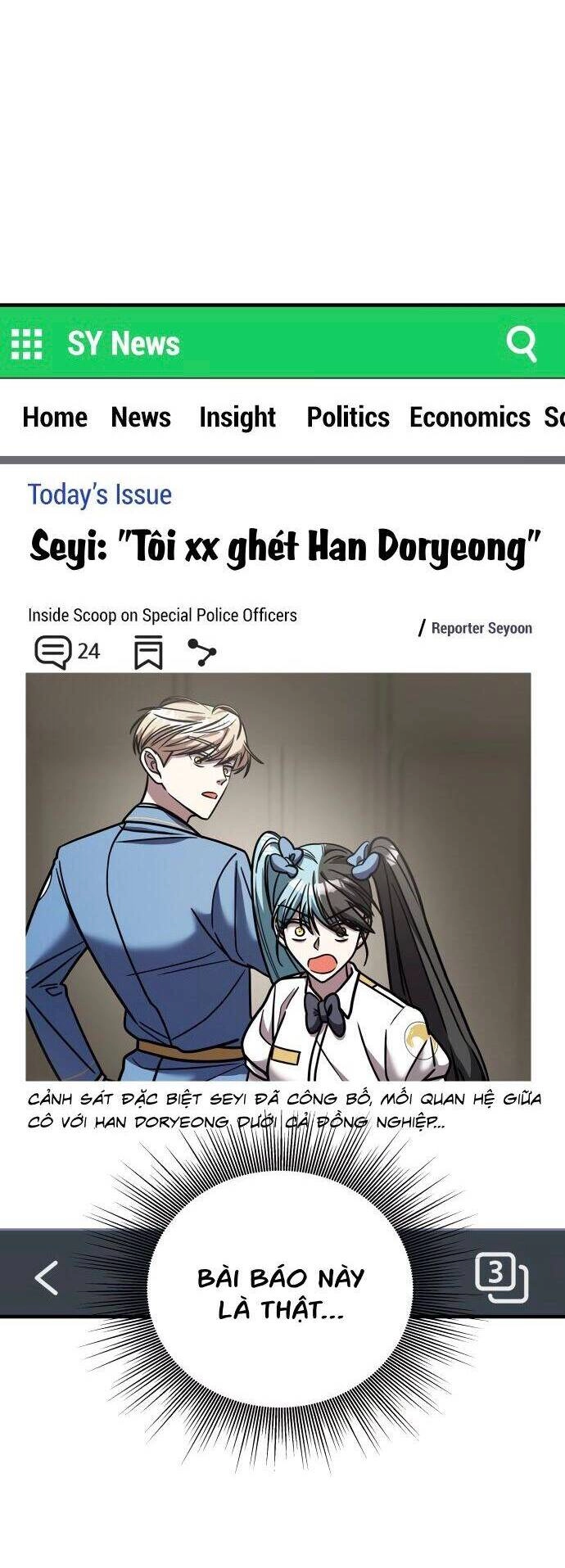 Kẻ Phản Diện Thuần Túy Chapter 34 - 5