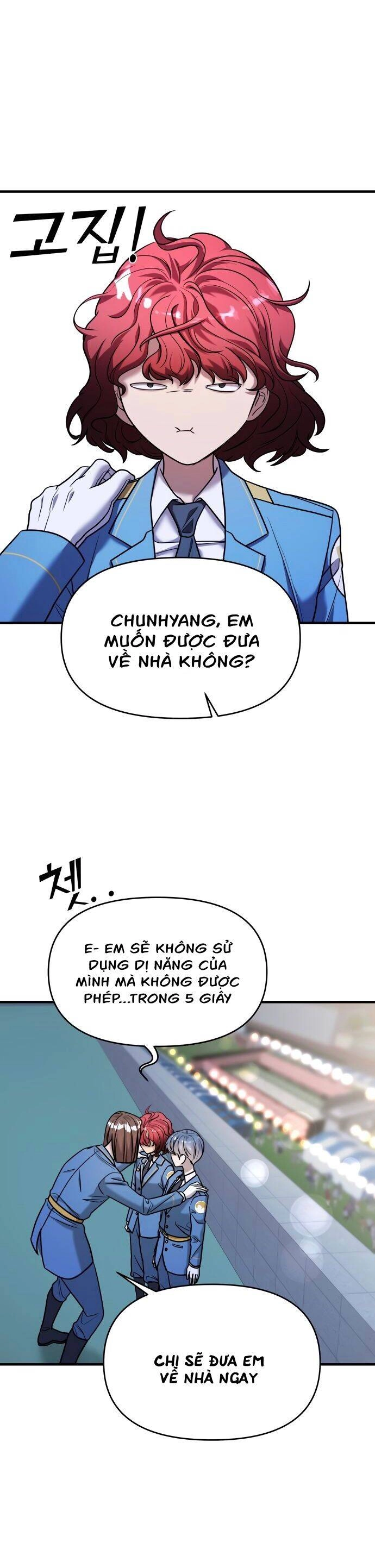 Kẻ Phản Diện Thuần Túy Chapter 34 - 40