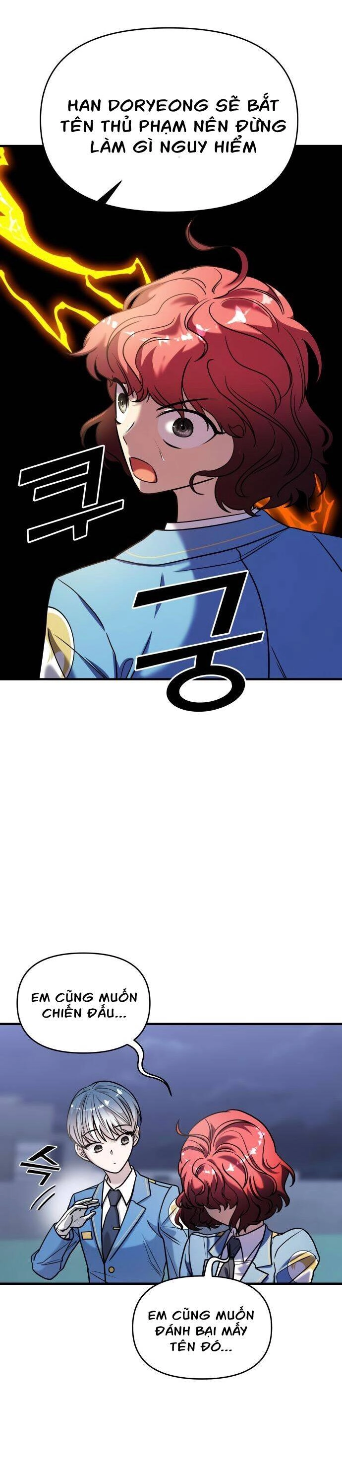 Kẻ Phản Diện Thuần Túy Chapter 34 - 45