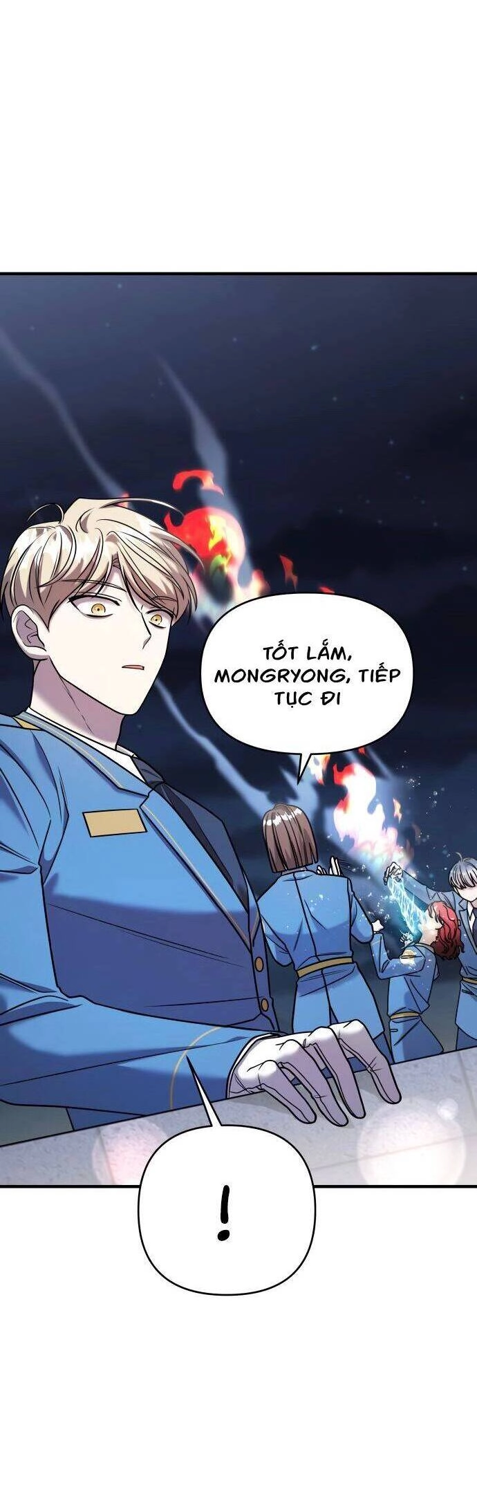 Kẻ Phản Diện Thuần Túy Chapter 34 - 47