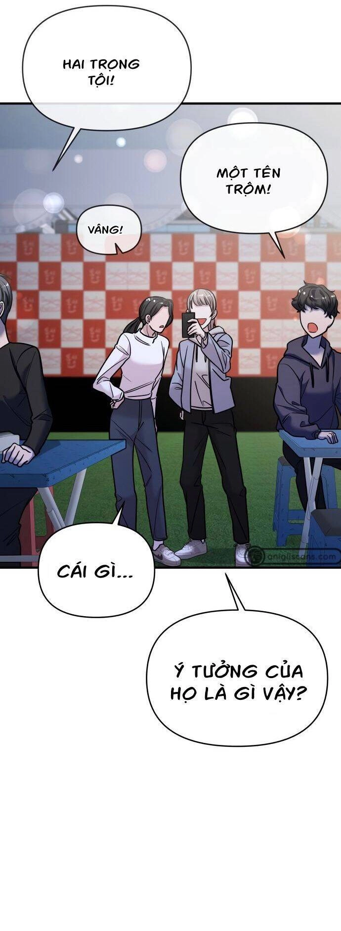 Kẻ Phản Diện Thuần Túy Chapter 34 - 52