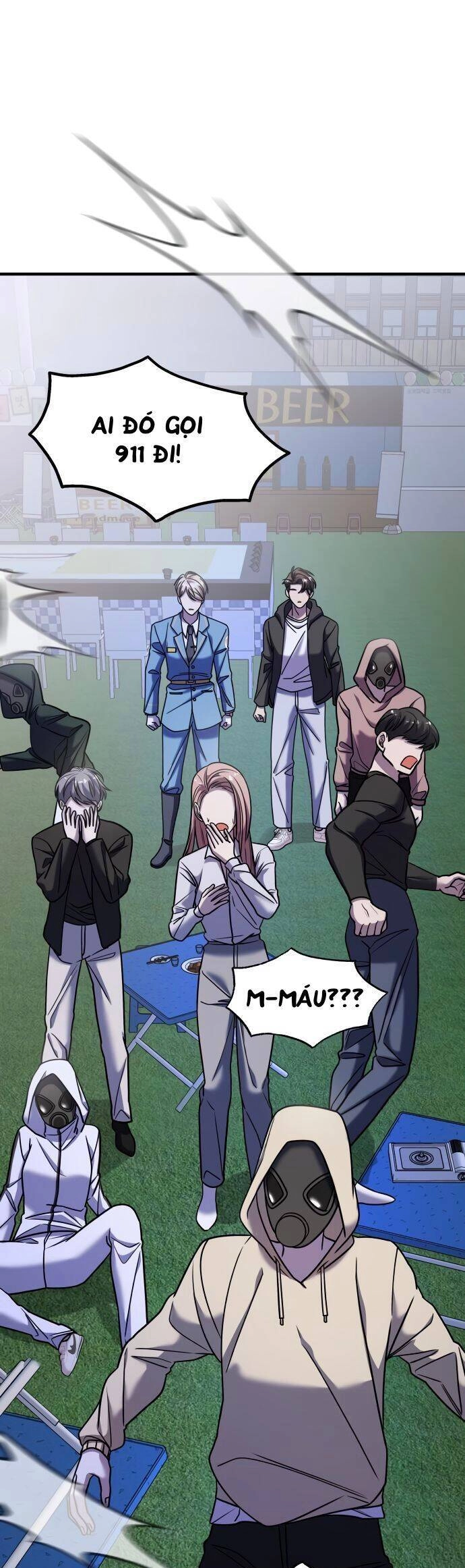 Kẻ Phản Diện Thuần Túy Chapter 35 - 43