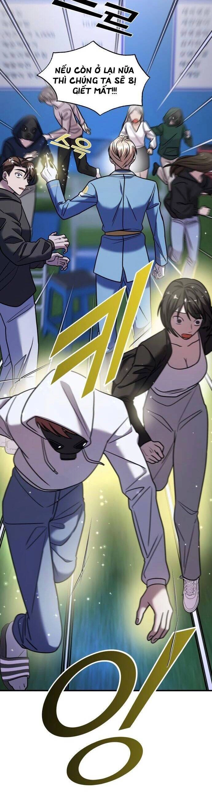 Kẻ Phản Diện Thuần Túy Chapter 35 - 46