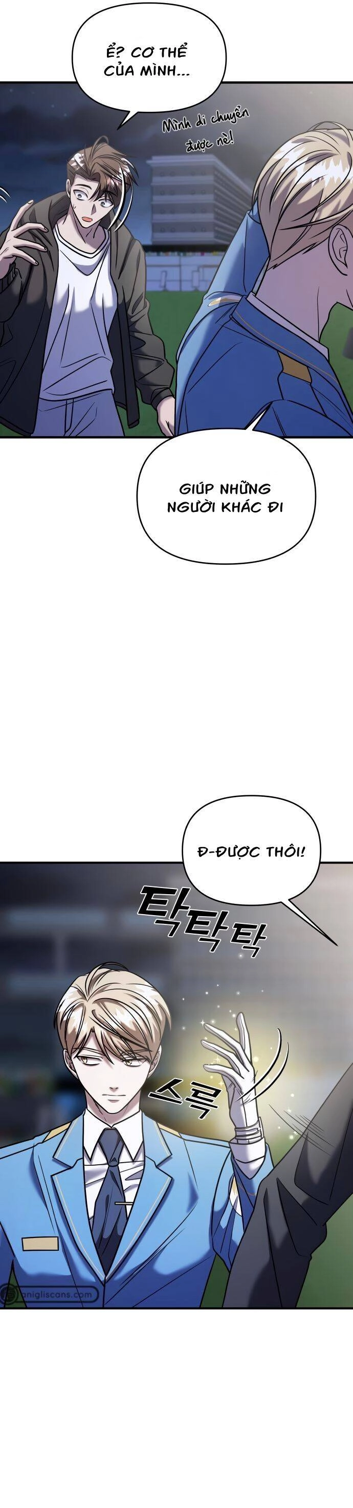 Kẻ Phản Diện Thuần Túy Chapter 35 - 48