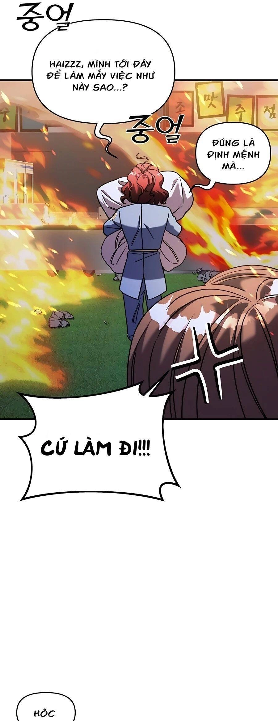 Kẻ Phản Diện Thuần Túy Chapter 36 - 54