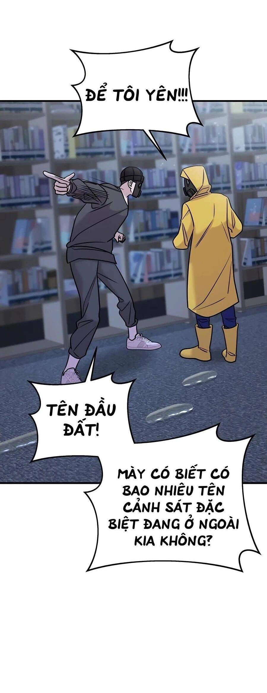 Kẻ Phản Diện Thuần Túy Chapter 36 - 80