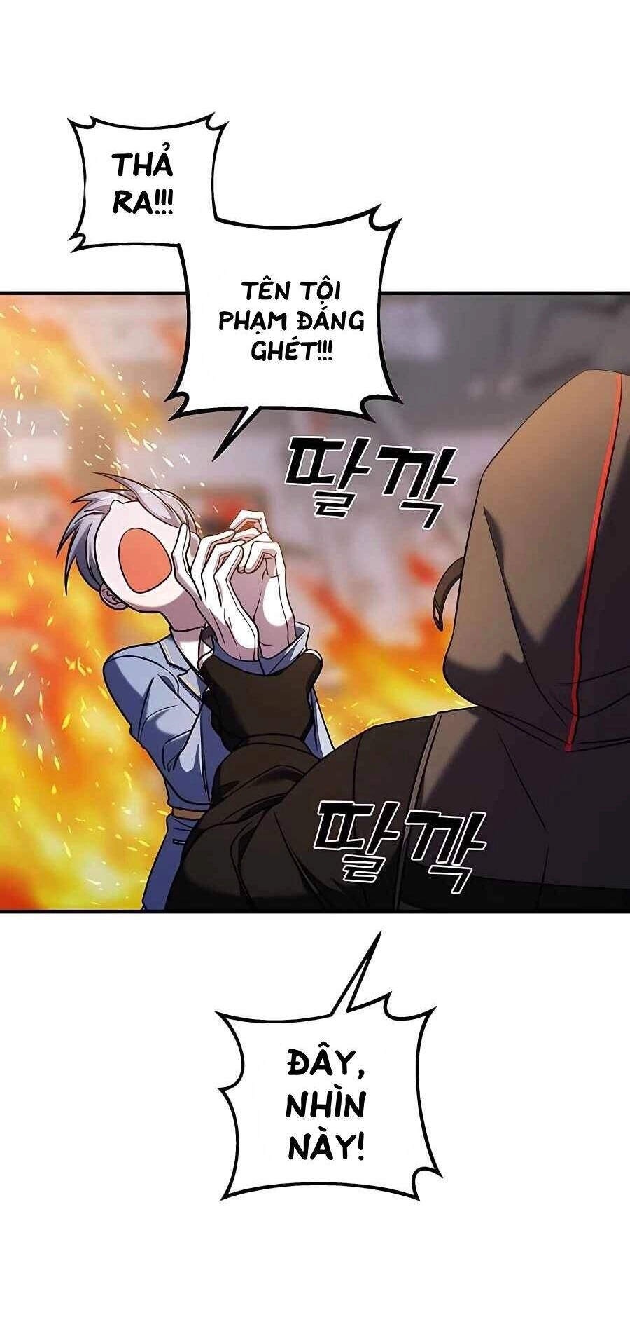 Kẻ Phản Diện Thuần Túy Chapter 37 - 34