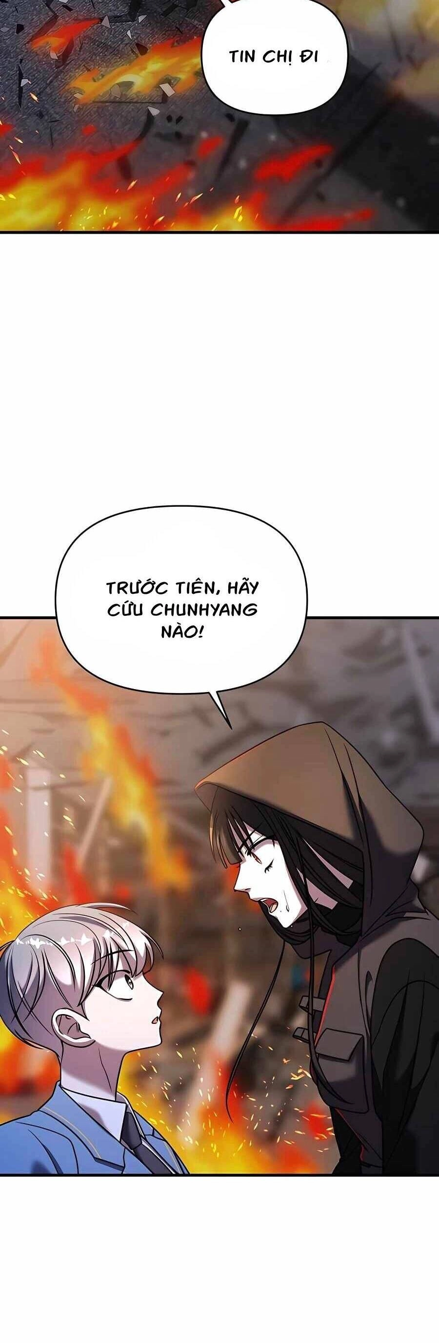 Kẻ Phản Diện Thuần Túy Chapter 37 - 40