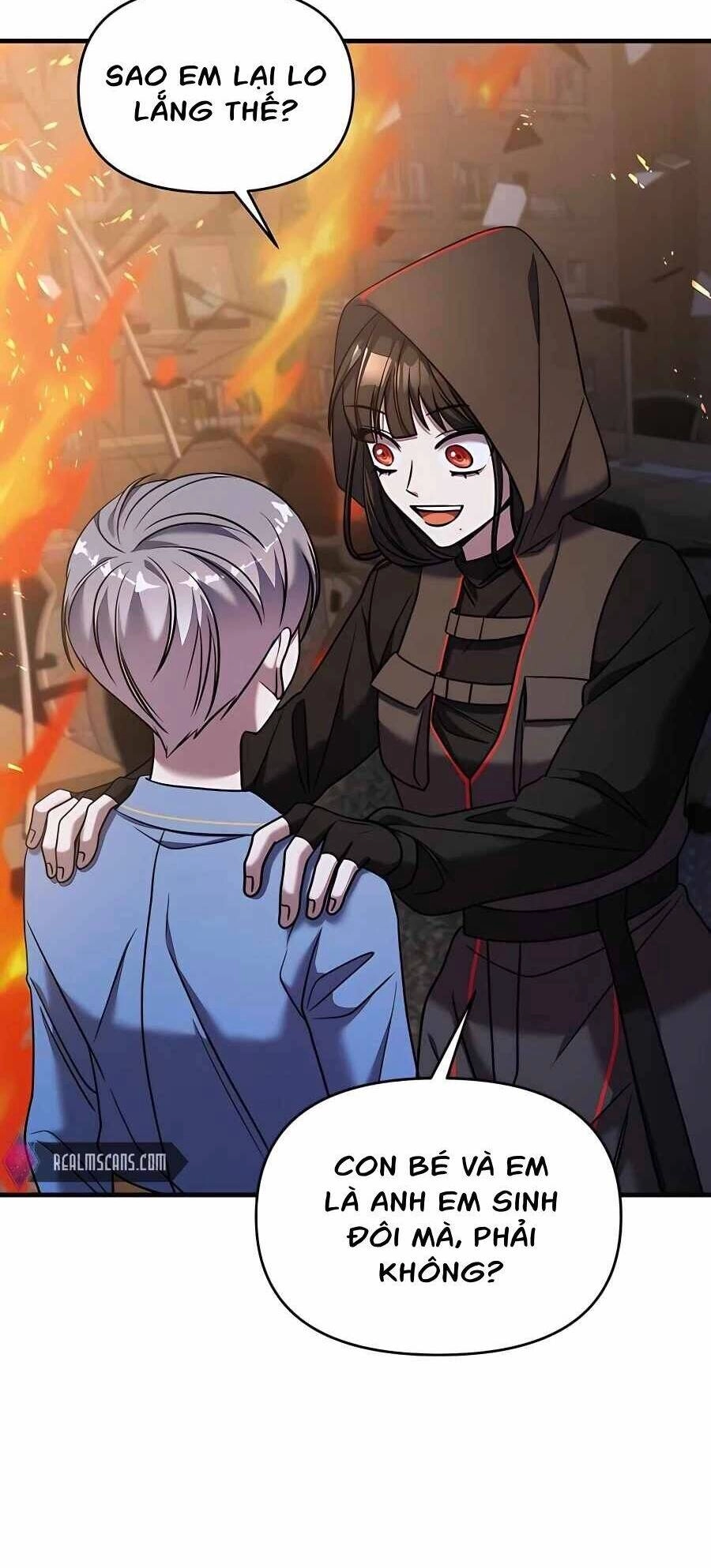 Kẻ Phản Diện Thuần Túy Chapter 37 - 46