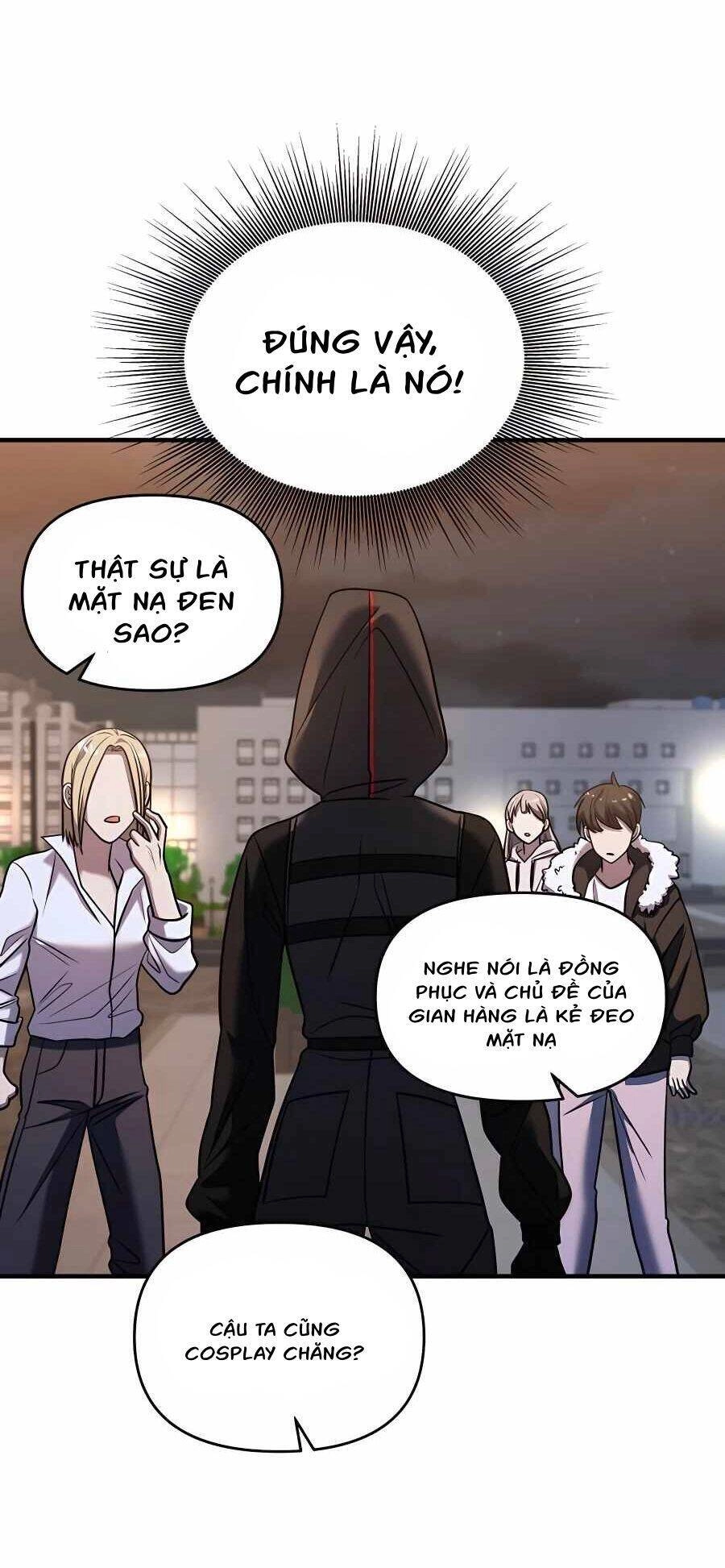 Kẻ Phản Diện Thuần Túy Chapter 37 - 74