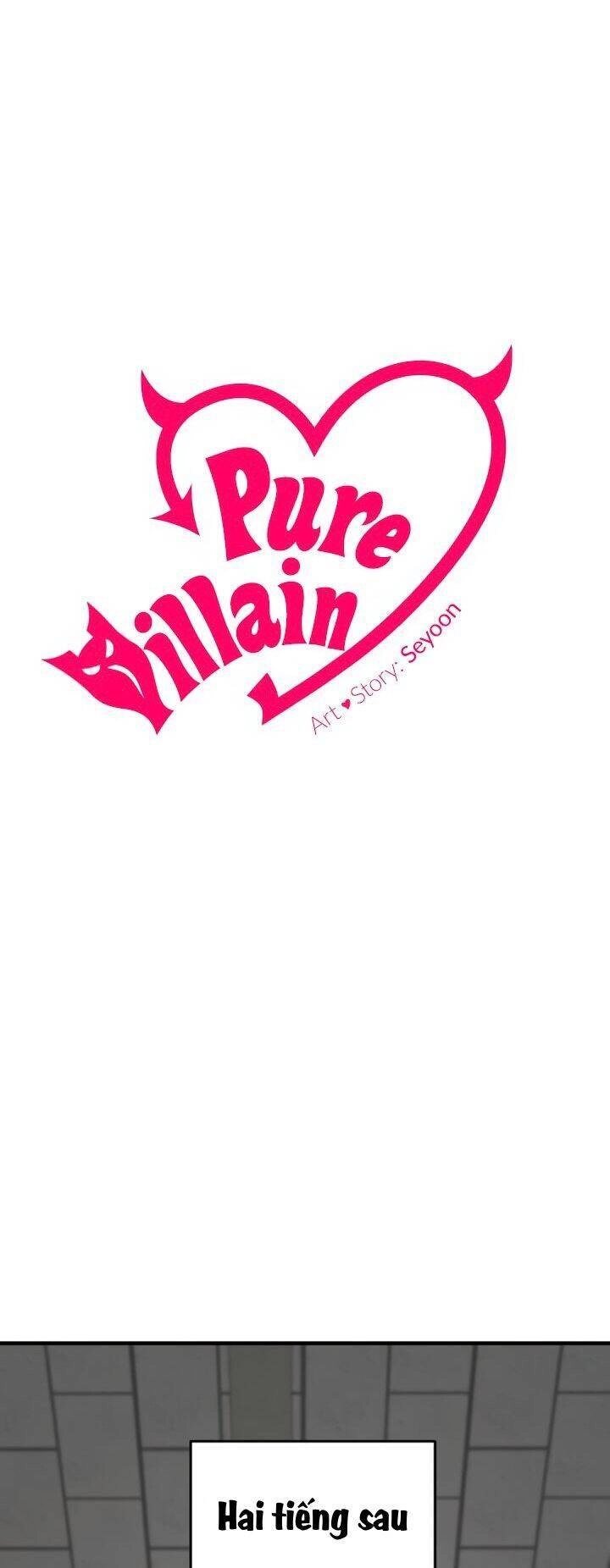 Kẻ Phản Diện Thuần Túy Chapter 39 - 8