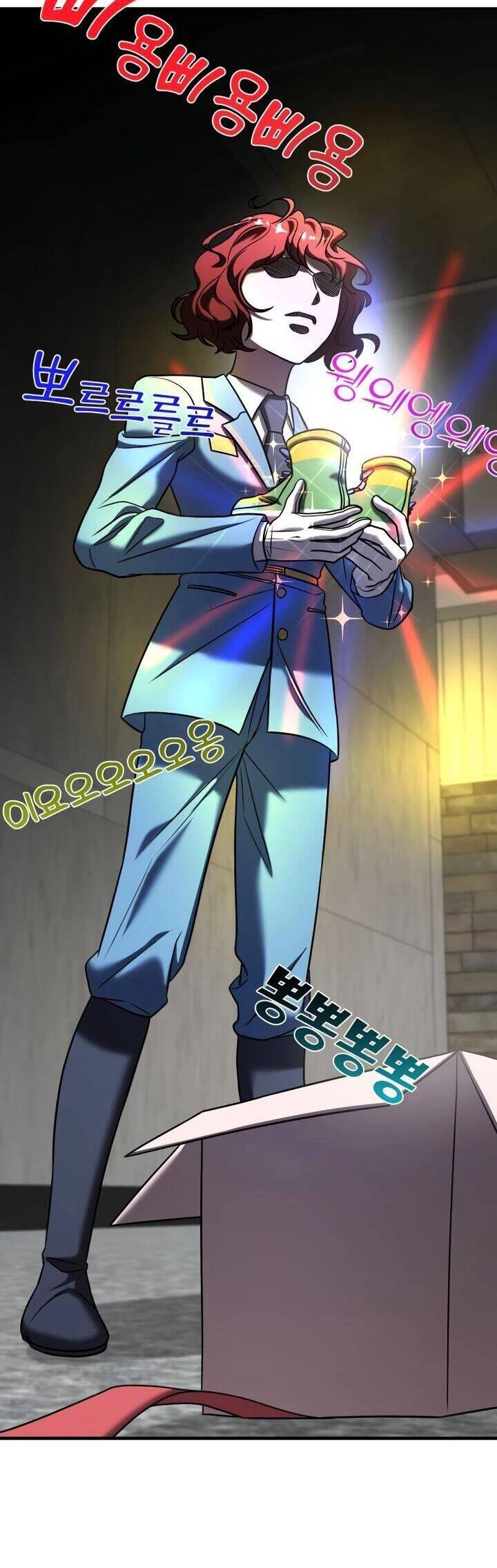 Kẻ Phản Diện Thuần Túy Chapter 39 - 54