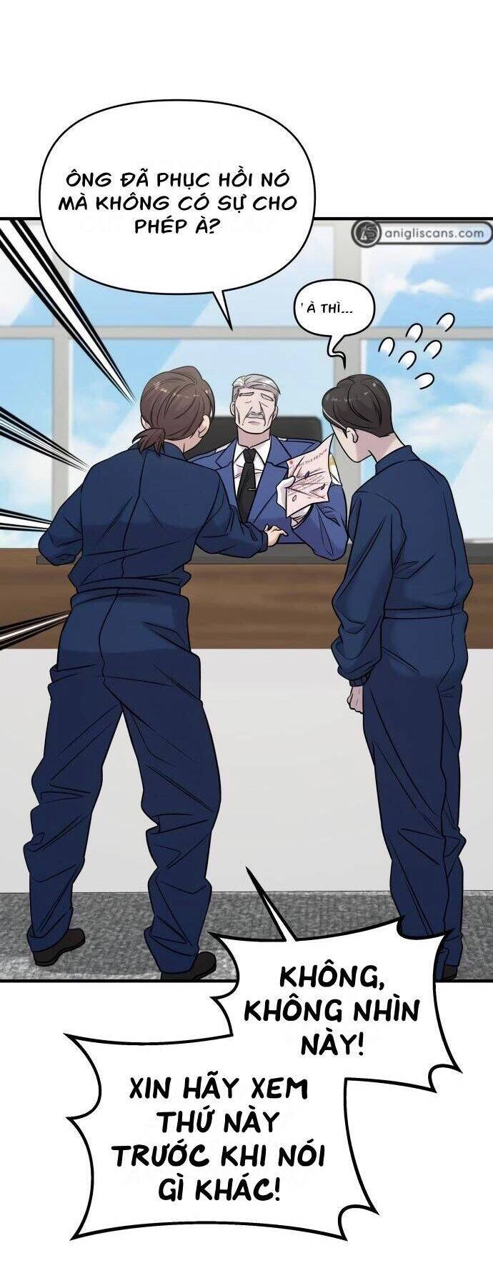 Kẻ Phản Diện Thuần Túy Chapter 40 - 10