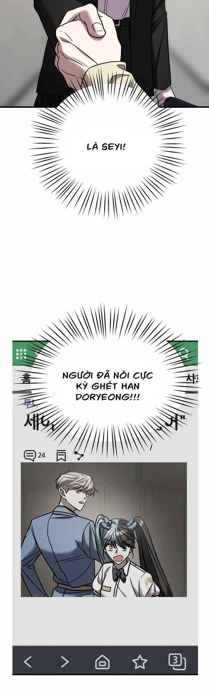 Kẻ Phản Diện Thuần Túy Chapter 41 - 43