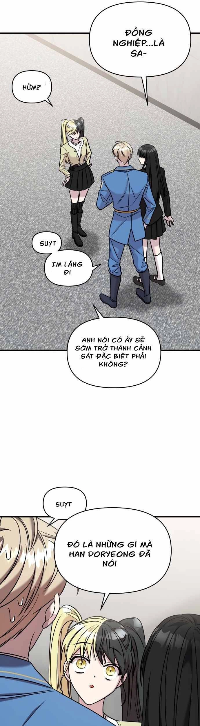 Kẻ Phản Diện Thuần Túy Chapter 41 - 46