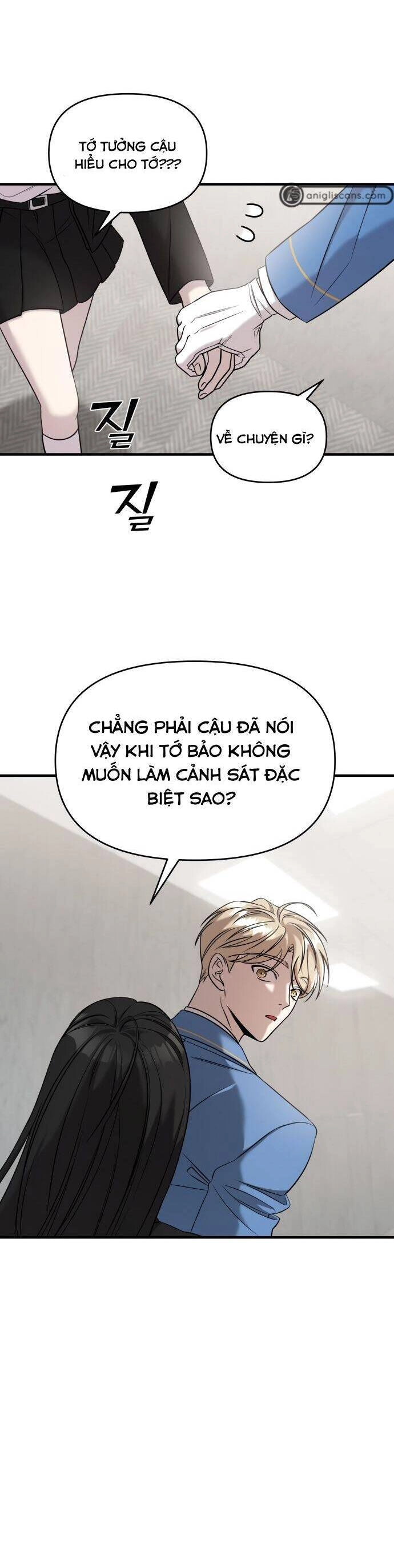 Kẻ Phản Diện Thuần Túy Chapter 42 - 4