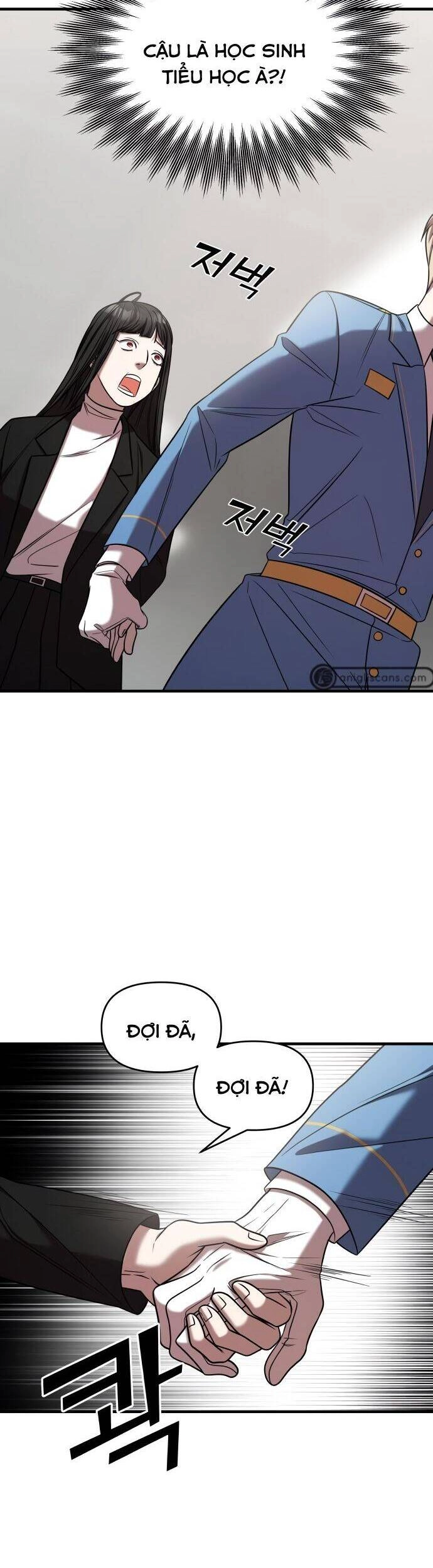 Kẻ Phản Diện Thuần Túy Chapter 42 - 6