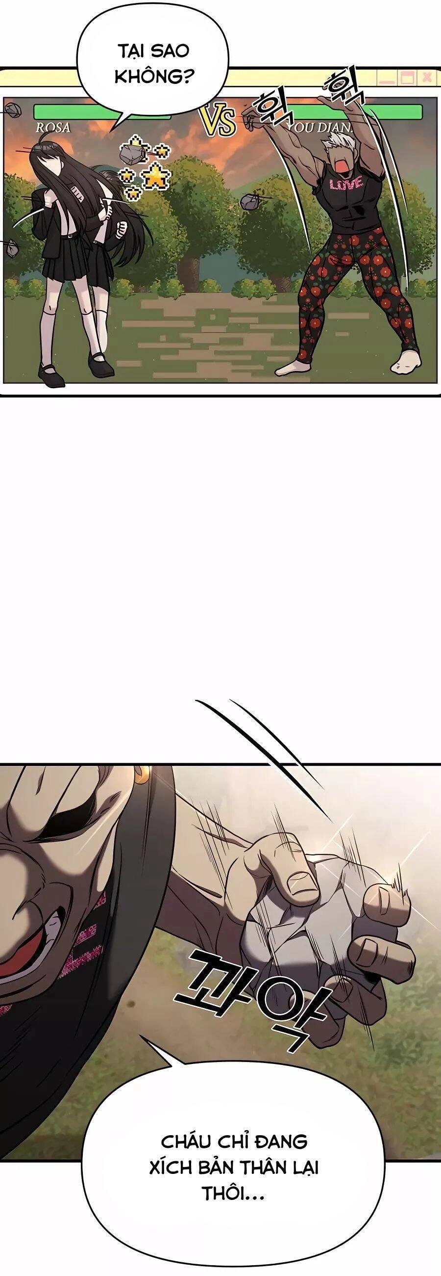 Kẻ Phản Diện Thuần Túy Chapter 43 - 45