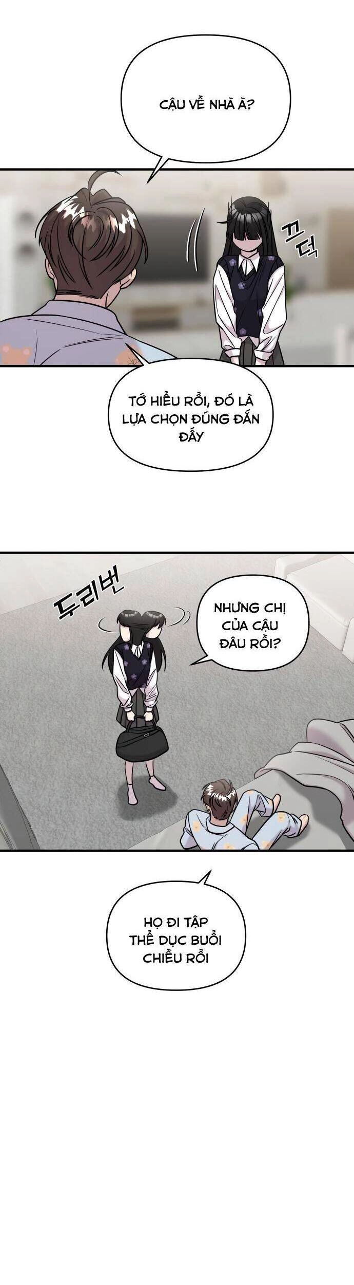 Kẻ Phản Diện Thuần Túy Chapter 44 - 46