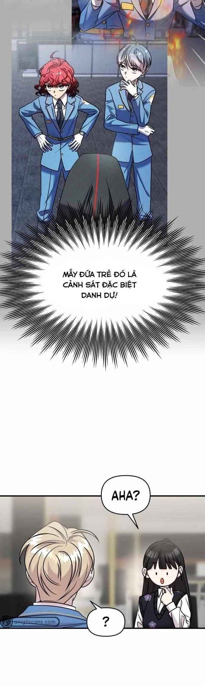 Kẻ Phản Diện Thuần Túy Chapter 45 - 22