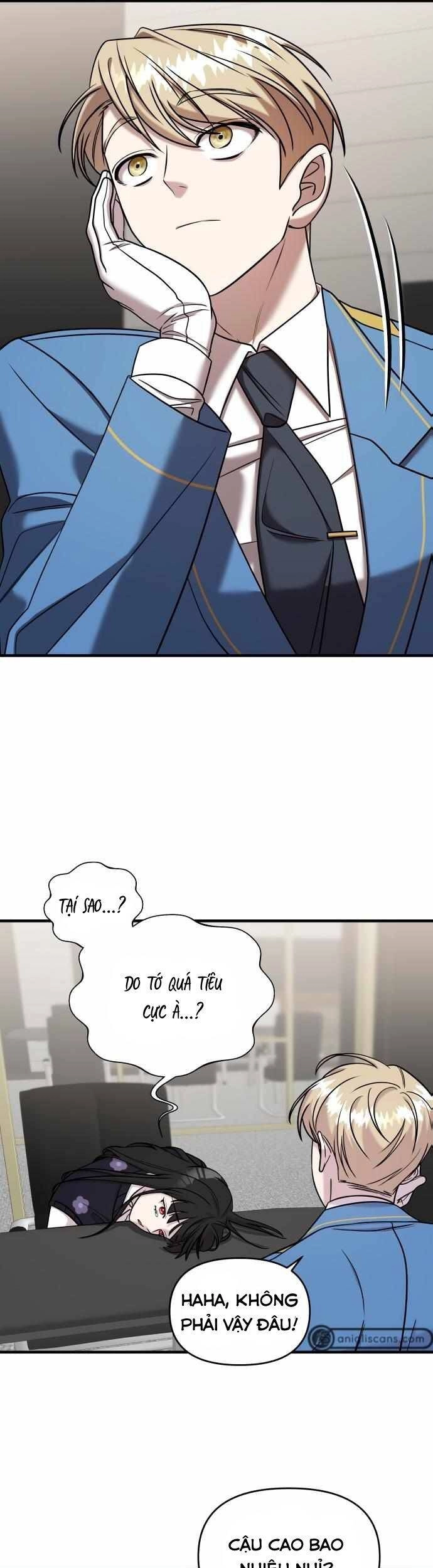 Kẻ Phản Diện Thuần Túy Chapter 45 - 29