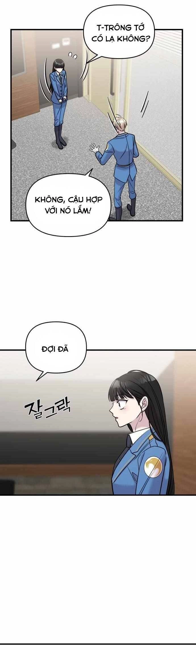 Kẻ Phản Diện Thuần Túy Chapter 45 - 35