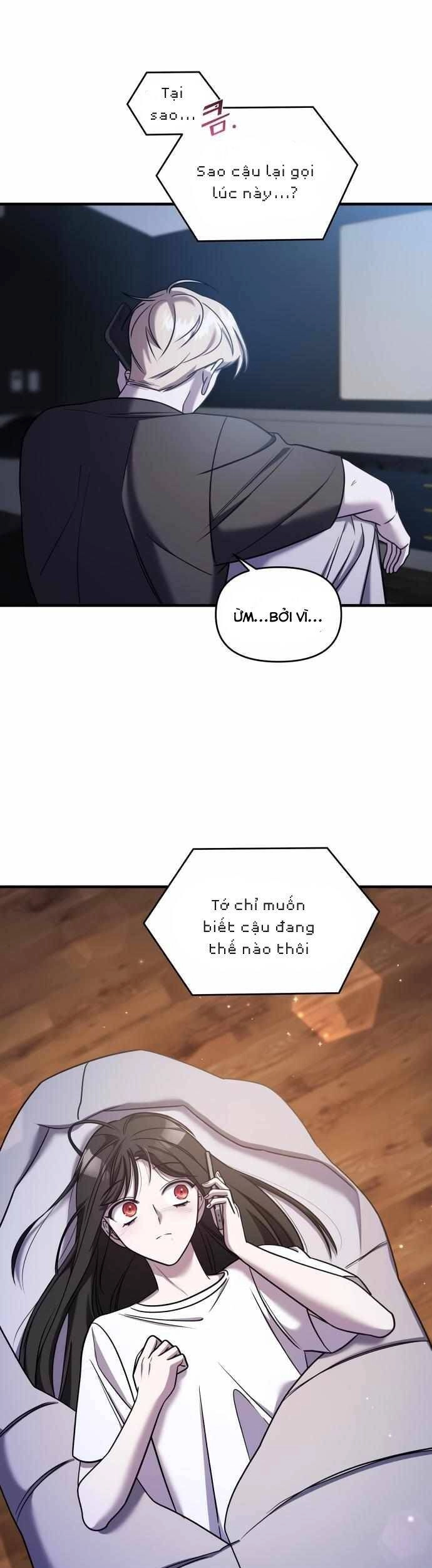 Kẻ Phản Diện Thuần Túy Chapter 45 - 49