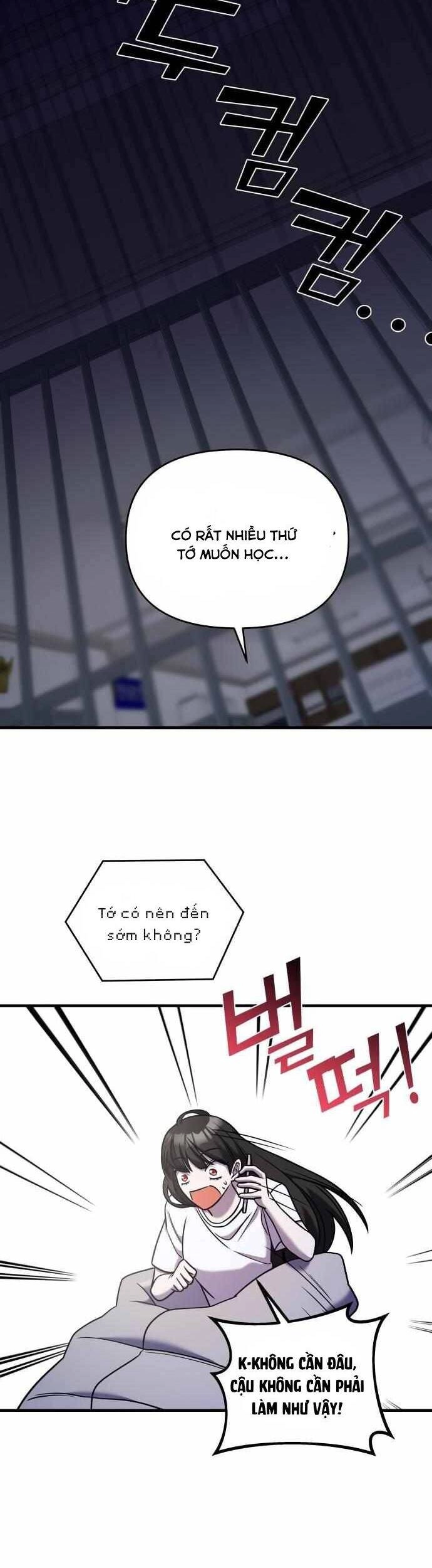 Kẻ Phản Diện Thuần Túy Chapter 45 - 52