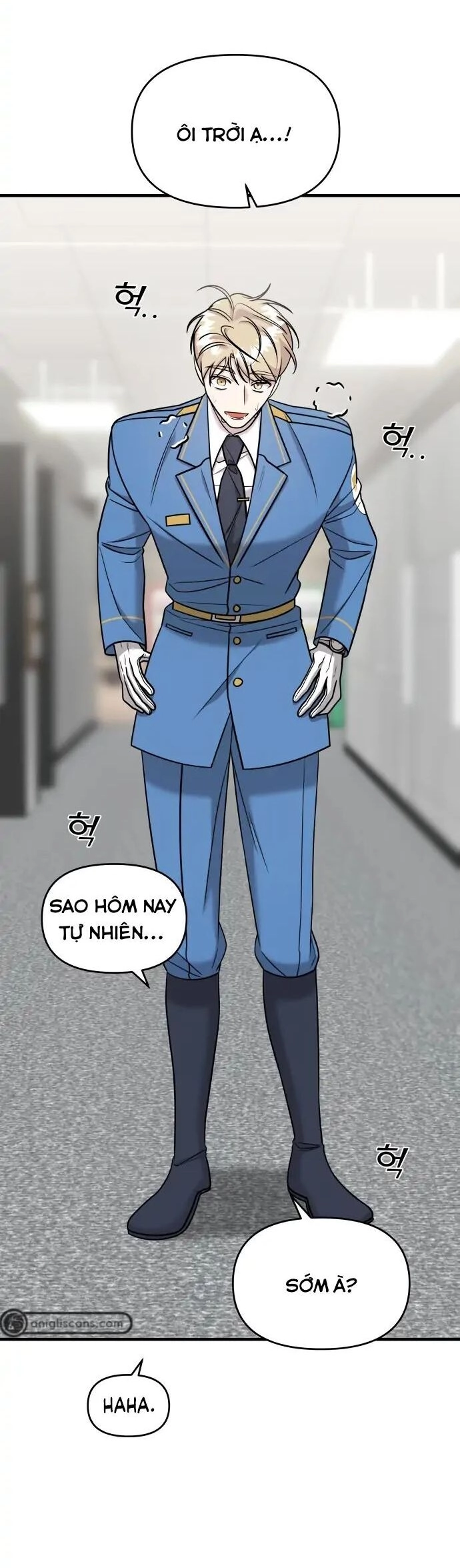 Kẻ Phản Diện Thuần Túy Chapter 46 - 27