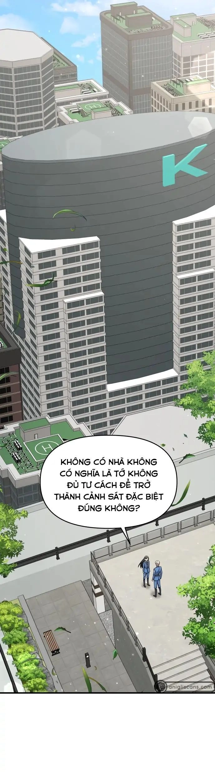 Kẻ Phản Diện Thuần Túy Chapter 46 - 54