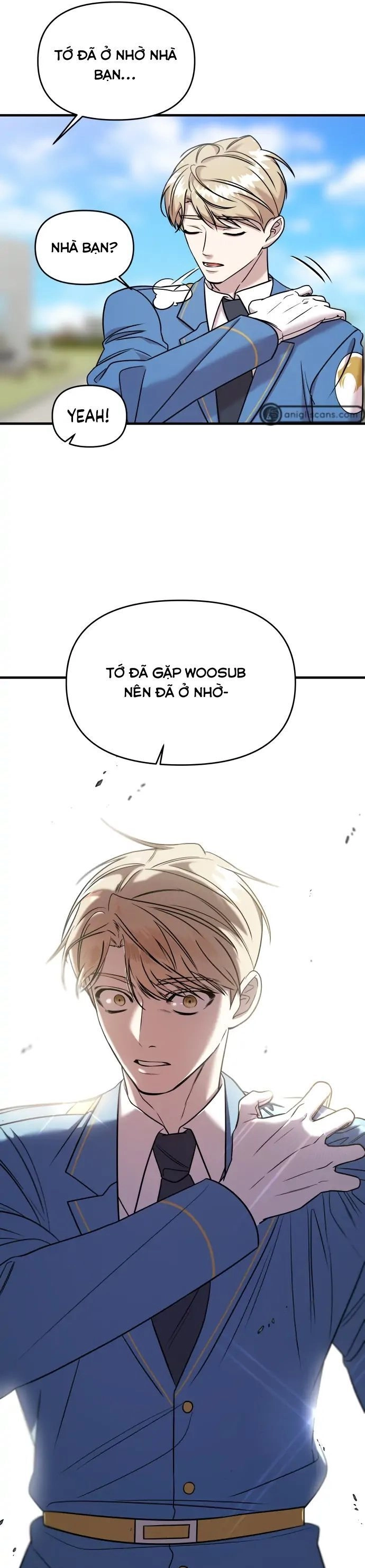 Kẻ Phản Diện Thuần Túy Chapter 46 - 58