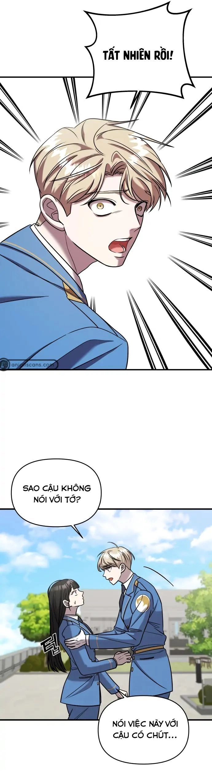 Kẻ Phản Diện Thuần Túy Chapter 46 - 61