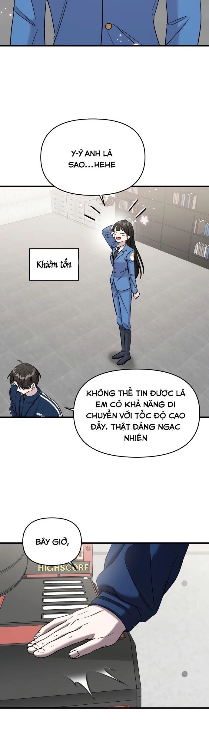 Kẻ Phản Diện Thuần Túy Chapter 47 - 7