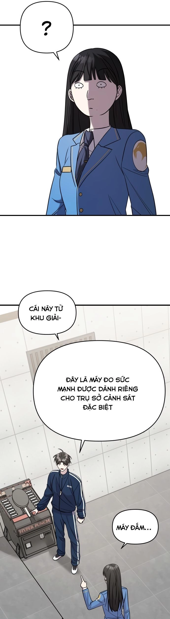 Kẻ Phản Diện Thuần Túy Chapter 47 - 9