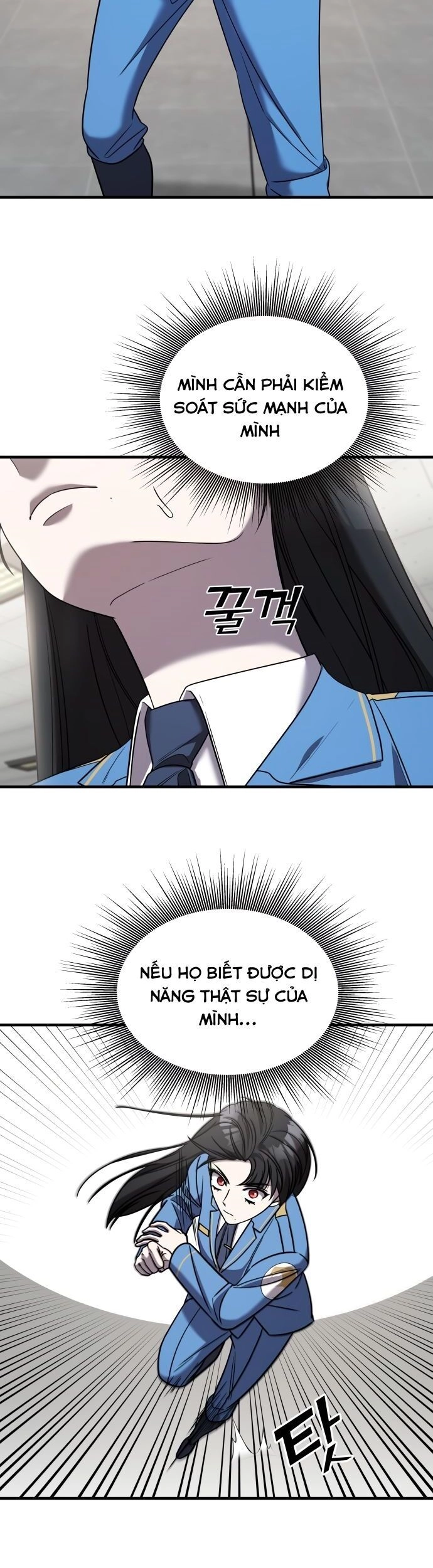 Kẻ Phản Diện Thuần Túy Chapter 47 - 11