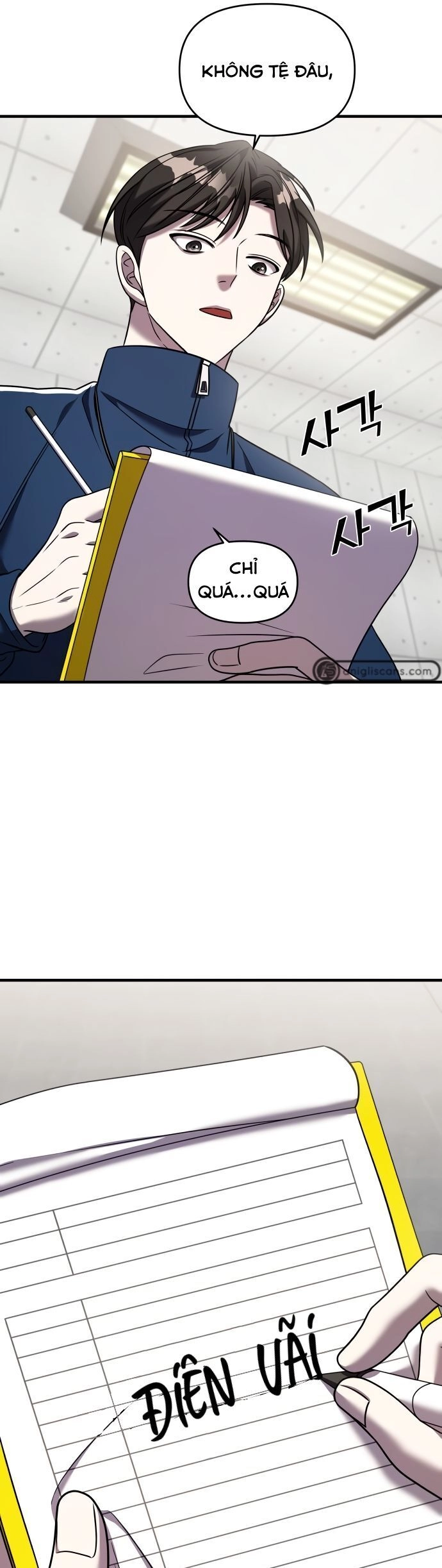 Kẻ Phản Diện Thuần Túy Chapter 47 - 17