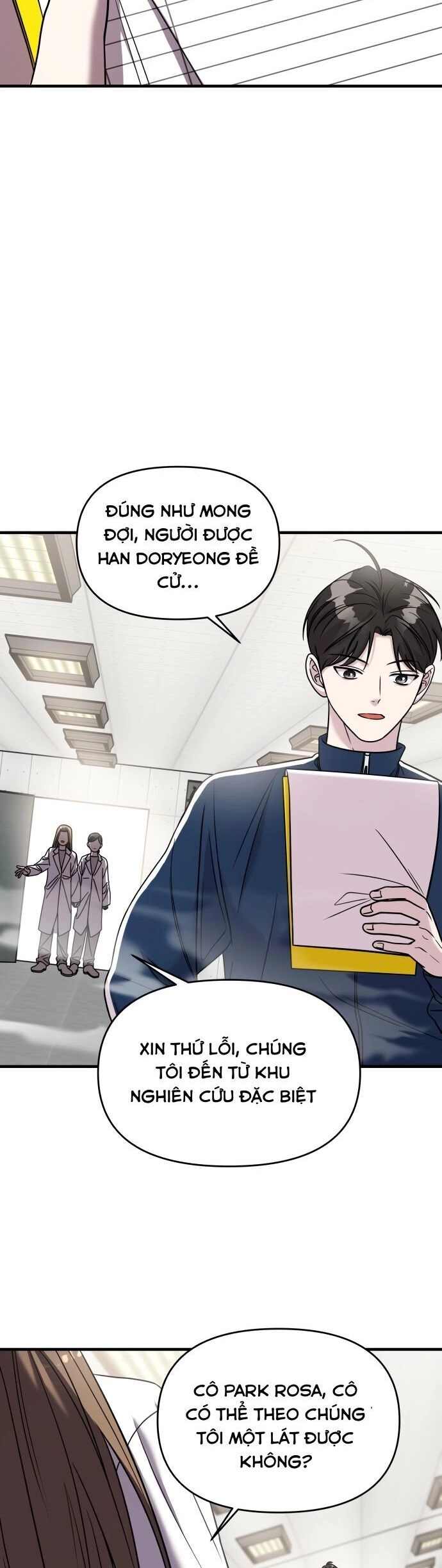 Kẻ Phản Diện Thuần Túy Chapter 47 - 18