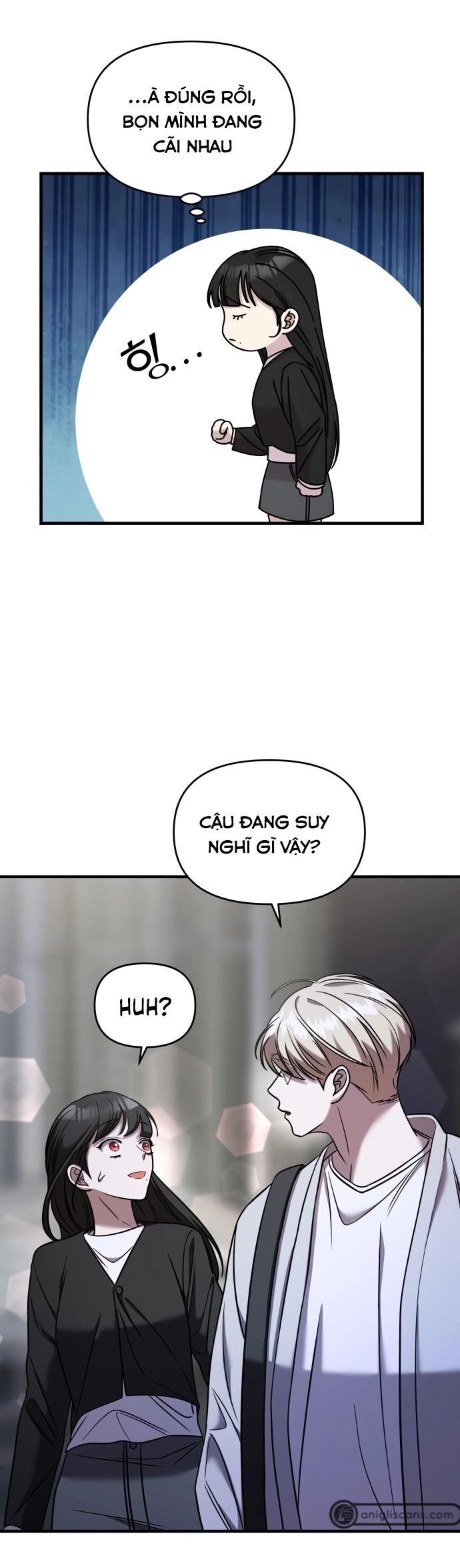 Kẻ Phản Diện Thuần Túy Chapter 47 - 48