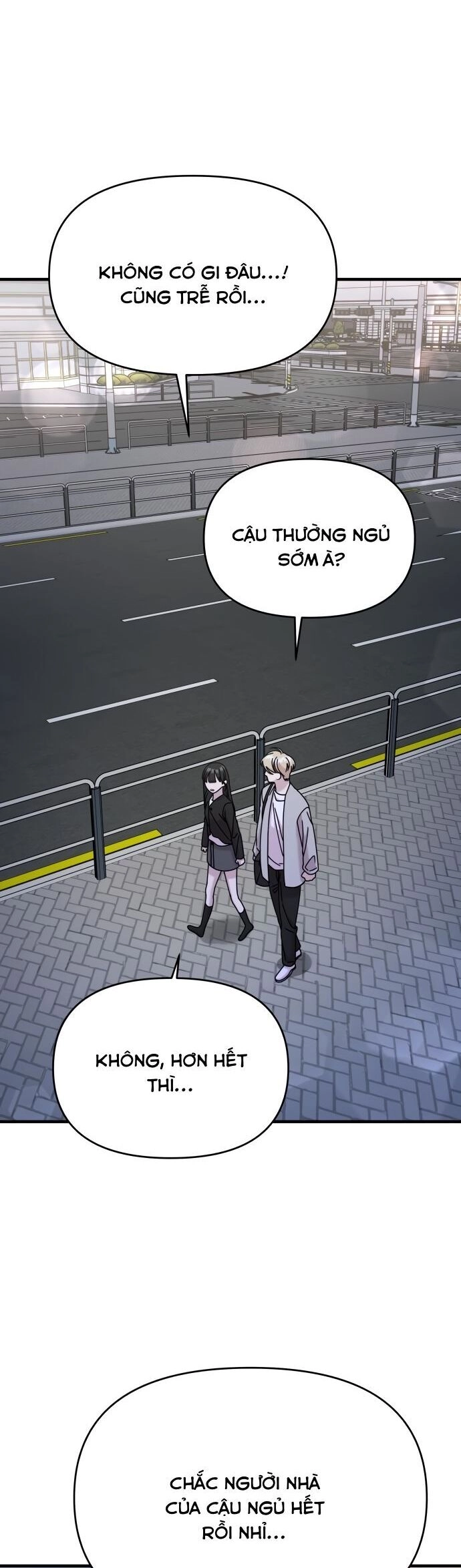 Kẻ Phản Diện Thuần Túy Chapter 47 - 49