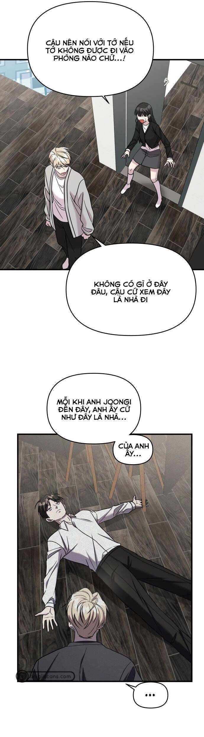 Kẻ Phản Diện Thuần Túy Chapter 48 - 10