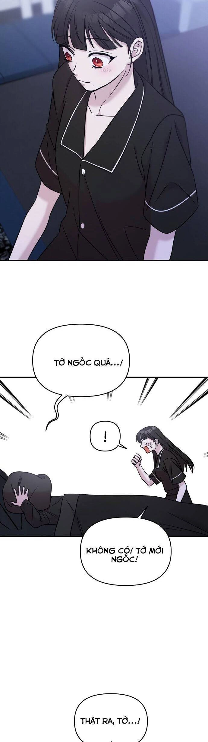 Kẻ Phản Diện Thuần Túy Chapter 48 - 54