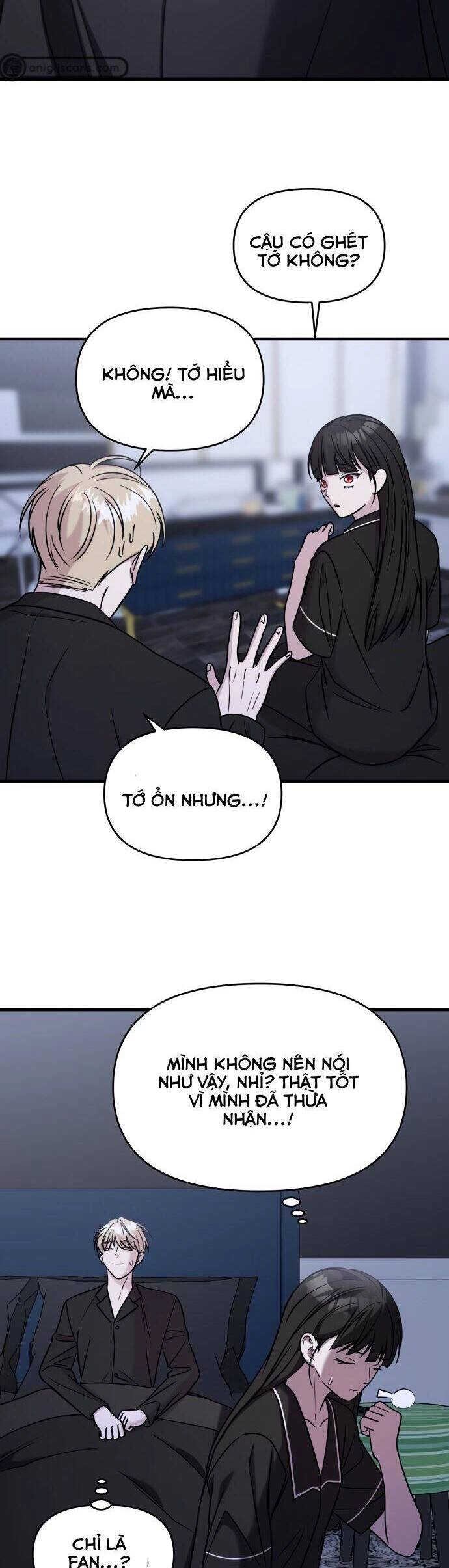 Kẻ Phản Diện Thuần Túy Chapter 48 - 58