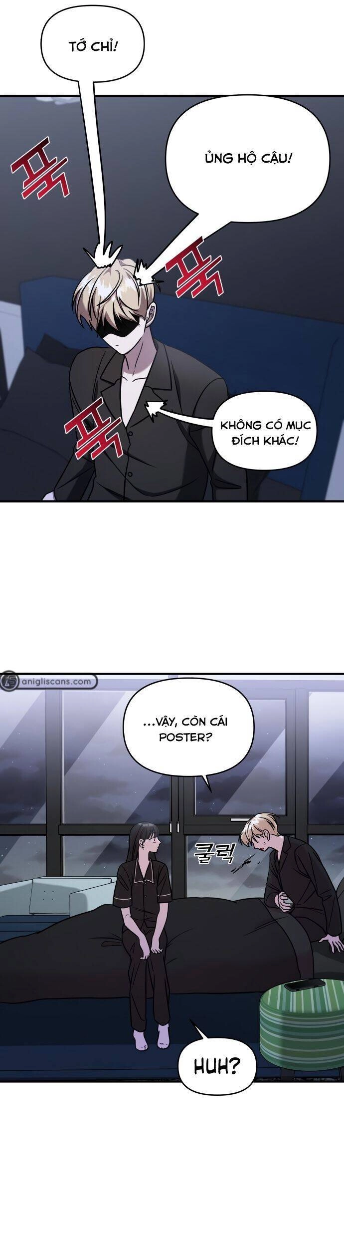 Kẻ Phản Diện Thuần Túy Chapter 48 - 60