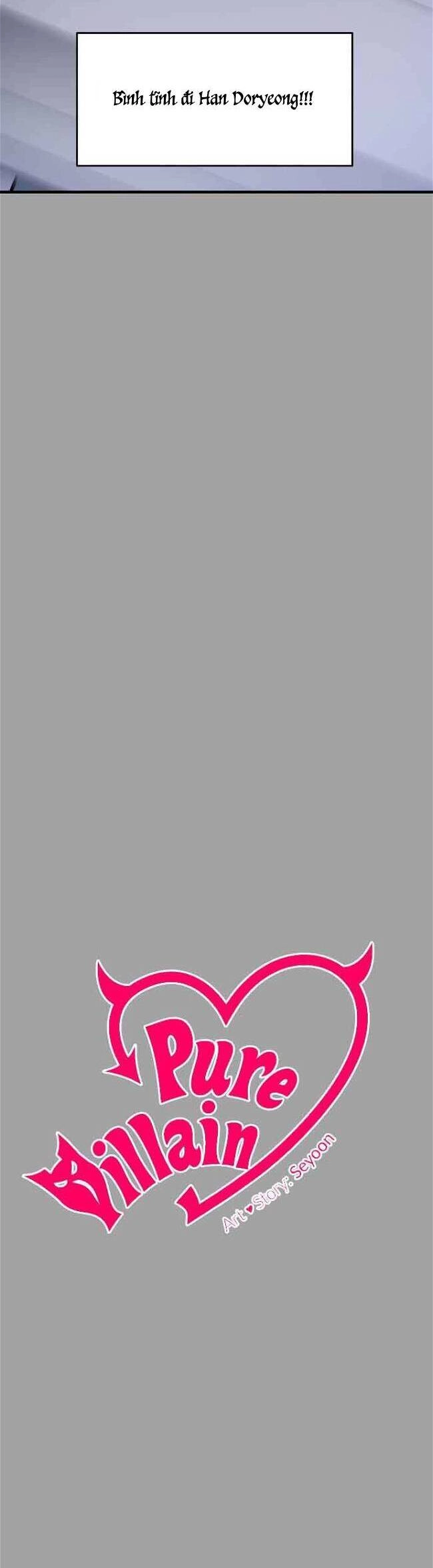 Kẻ Phản Diện Thuần Túy Chapter 50 - 14