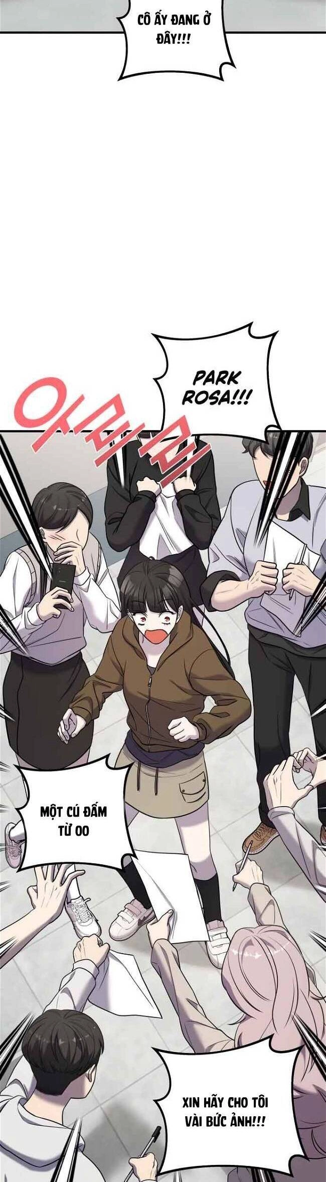 Kẻ Phản Diện Thuần Túy Chapter 50 - 46