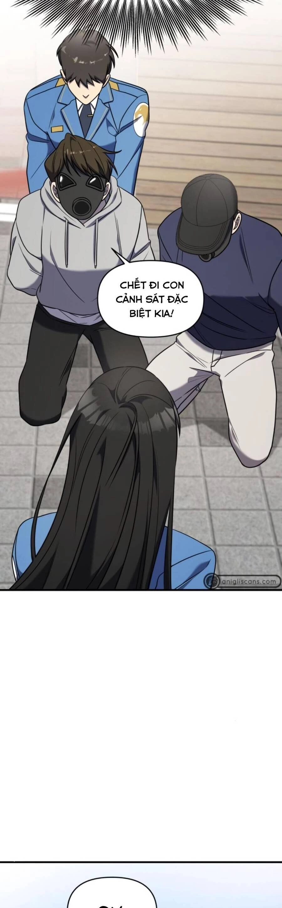 Kẻ Phản Diện Thuần Túy Chapter 51 - 51