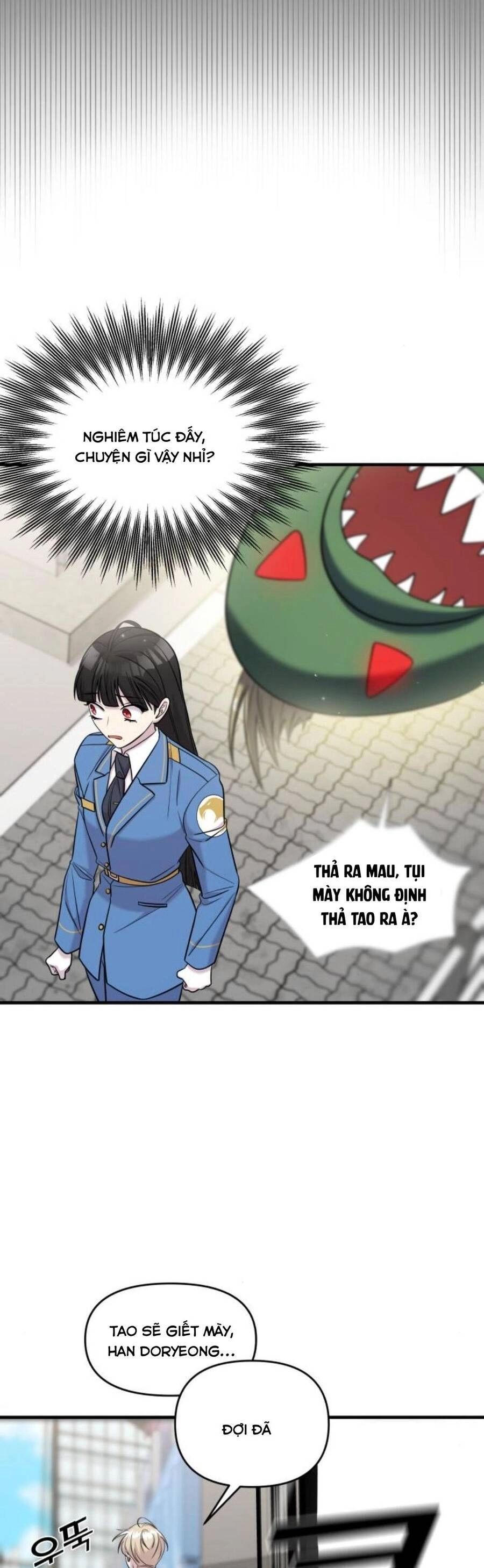 Kẻ Phản Diện Thuần Túy Chapter 52 - 34