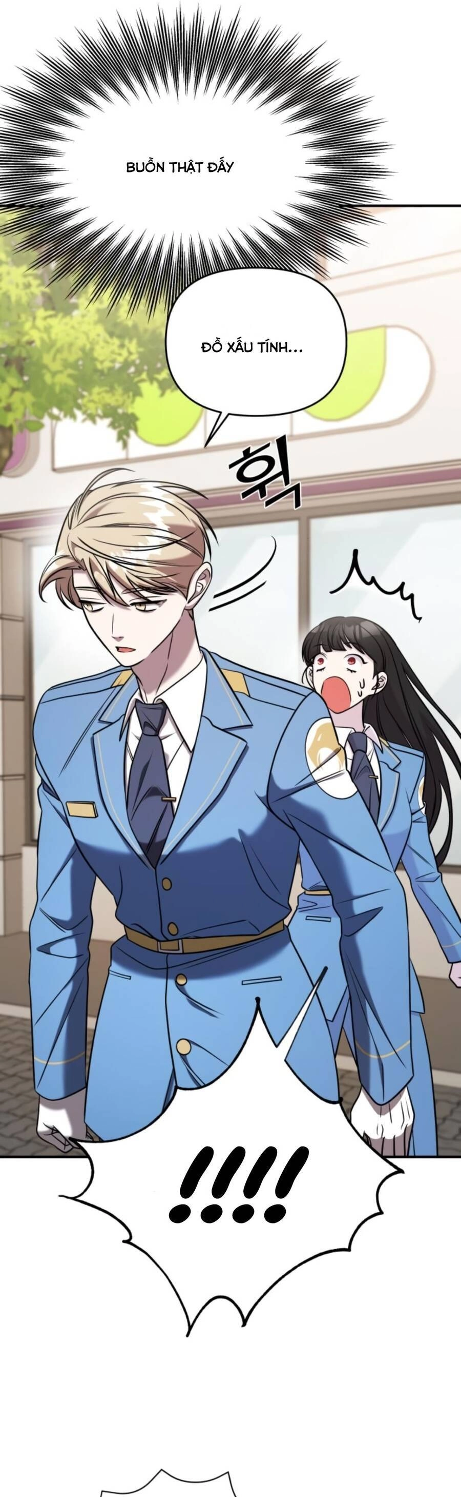 Kẻ Phản Diện Thuần Túy Chapter 53 - 14