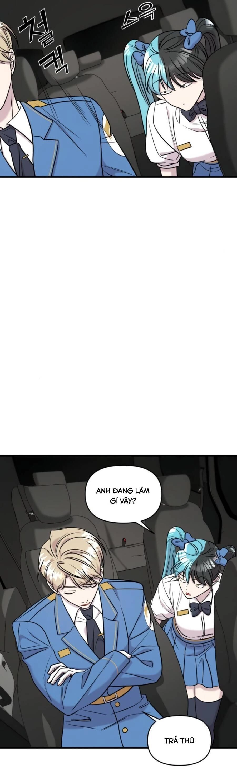 Kẻ Phản Diện Thuần Túy Chapter 53 - 18