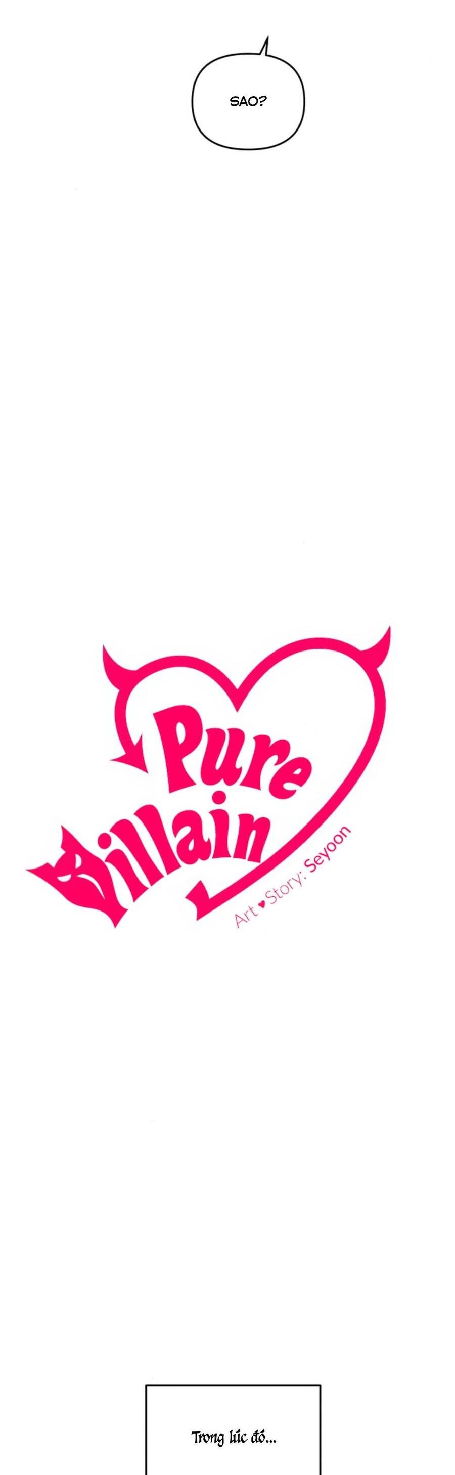 Kẻ Phản Diện Thuần Túy Chapter 53 - 19